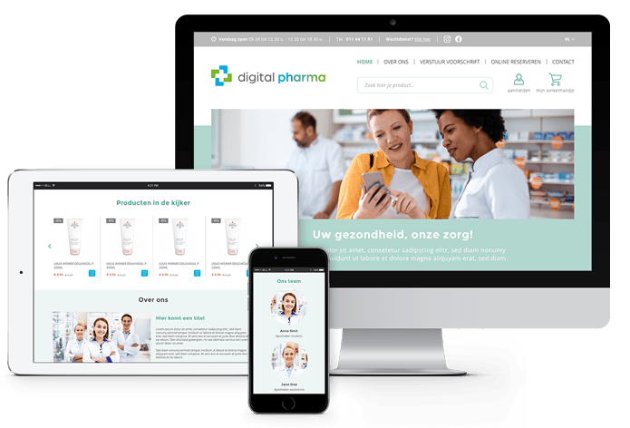 Digital Pharma